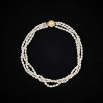 1424 6225 PEARL NECKLACE